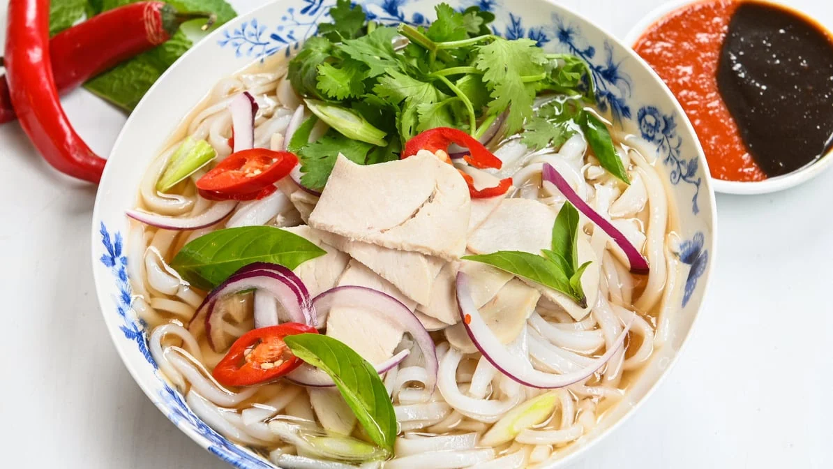 Highlights, Saigon Rolls St Leonards