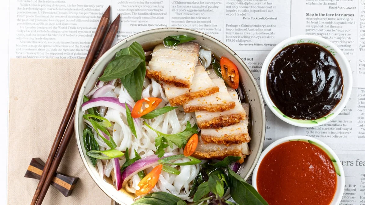 Highlights, Saigon Rolls St Leonards