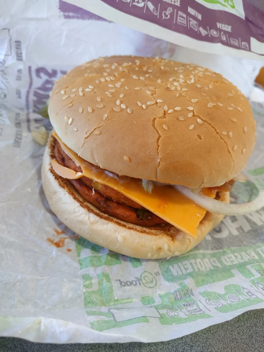 Vegan Burger