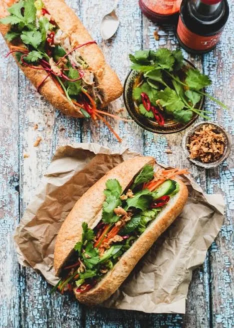 Highlights, Anh Food & Juice