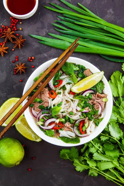 Highlights, Anh Food & Juice