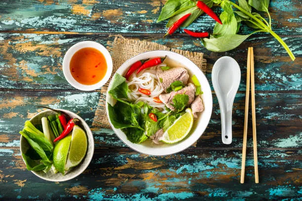 Highlights, Anh Food & Juice