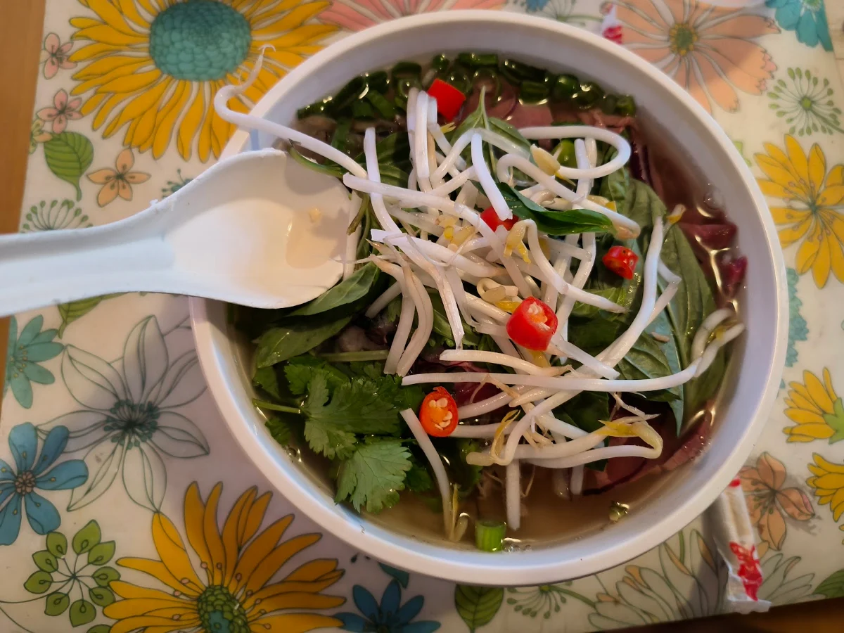Highlights, Anh Food & Juice