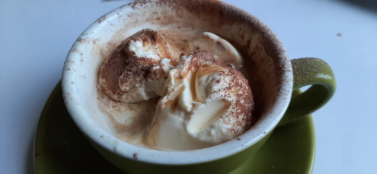 Affogato, Royal Hotel