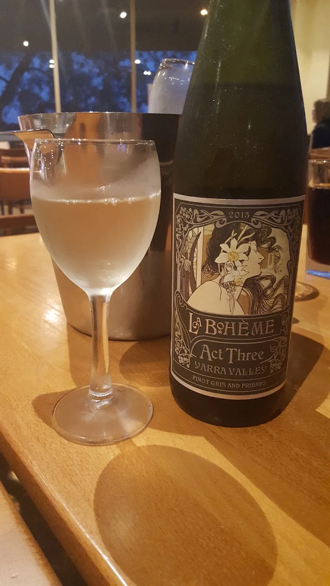 Wines, Royal Hotel