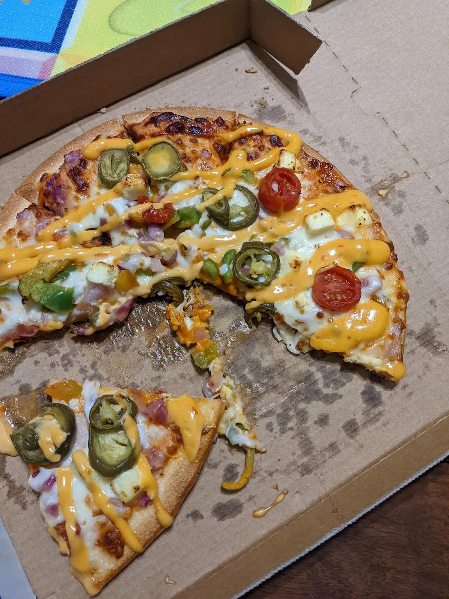 Highlights, Domino's Pizza Newton