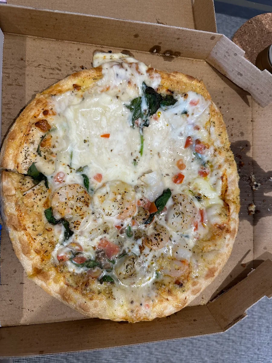 Highlights, Domino's Pizza Newton