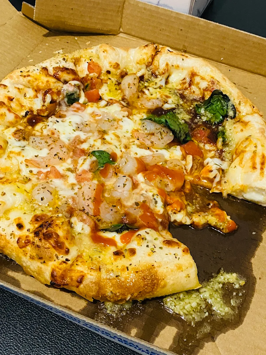 Highlights, Domino's Pizza Newton