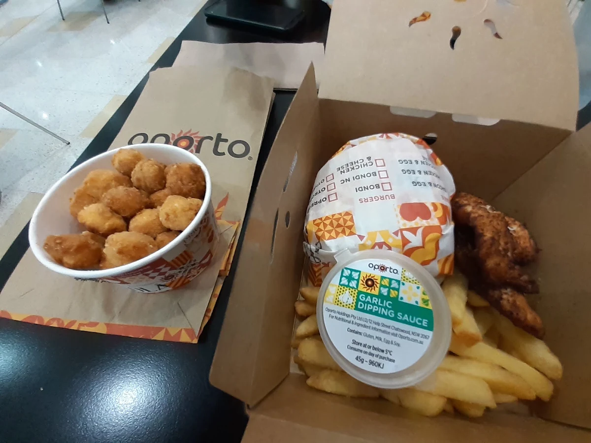Bondi Combo, Oporto Carindale