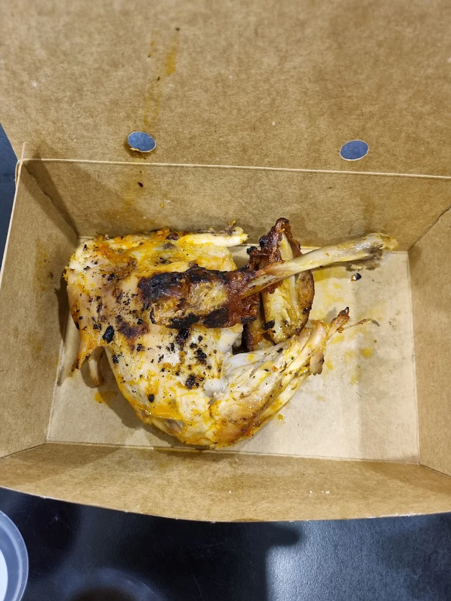 Quarter Chicken, Oporto Carindale