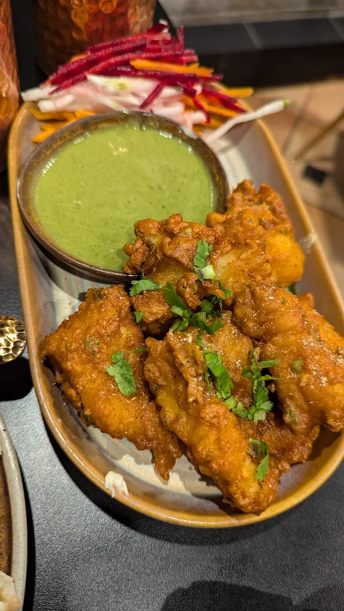 Darbari Fish, Divine Darbar