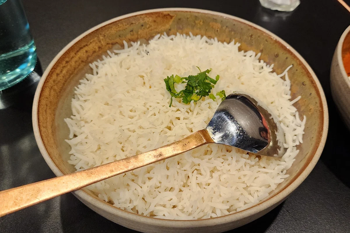 Plain Rice, Divine Darbar