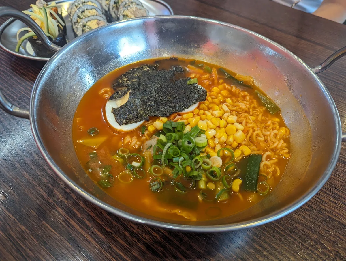 Ramen, Sinjeon K-Street Food Hawthorn