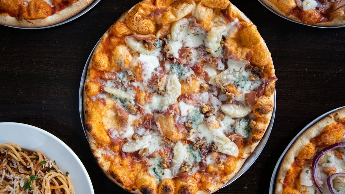 Highlights, The Pizzeria On Norman