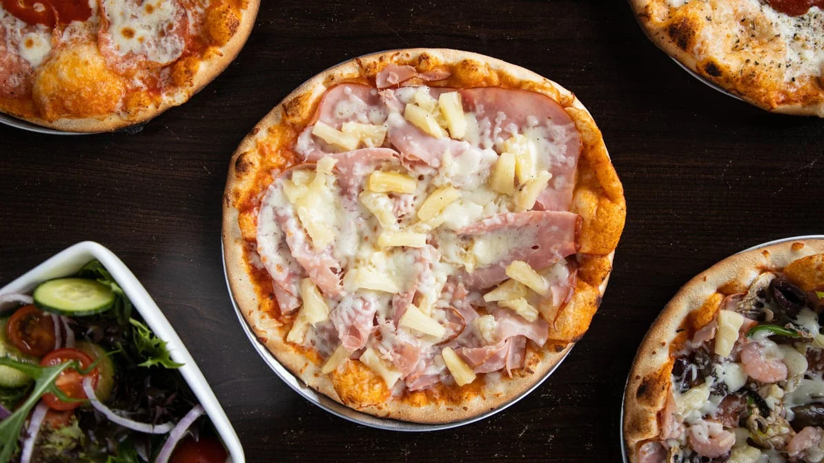 Highlights, The Pizzeria On Norman