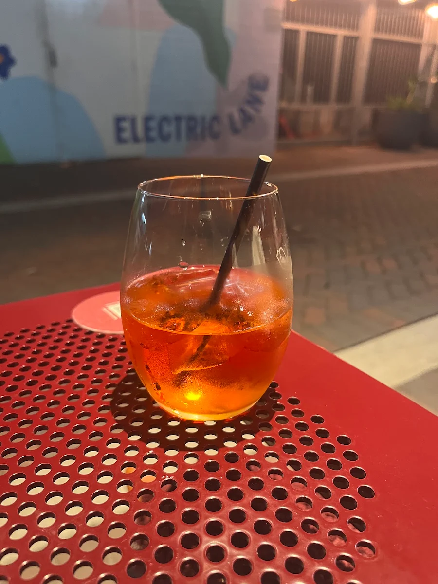 Aperol, Powells Fromagerie & Wine Bar