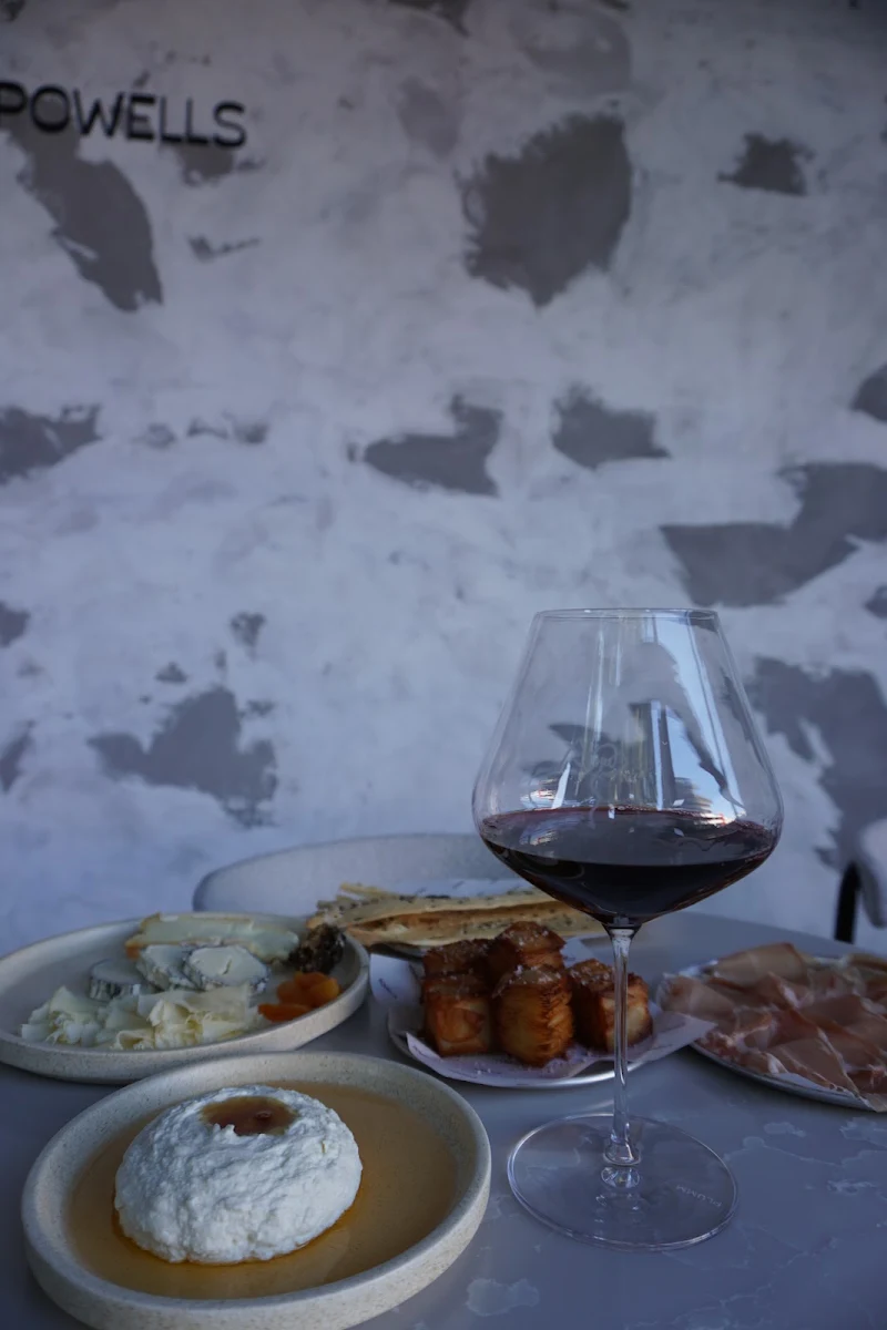 Highlights, Powells Fromagerie & Wine Bar