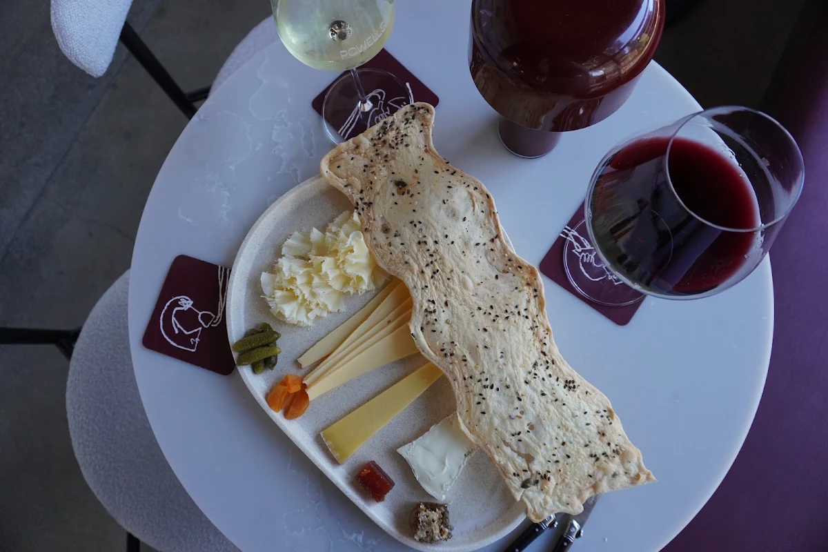 Highlights, Powells Fromagerie & Wine Bar