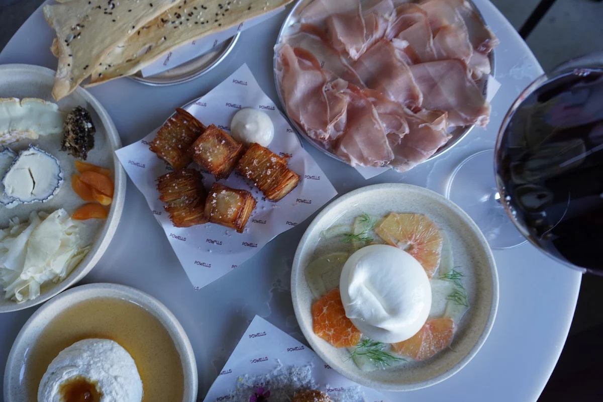 Highlights, Powells Fromagerie & Wine Bar