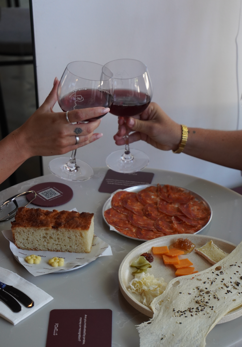 Highlights, Powells Fromagerie & Wine Bar