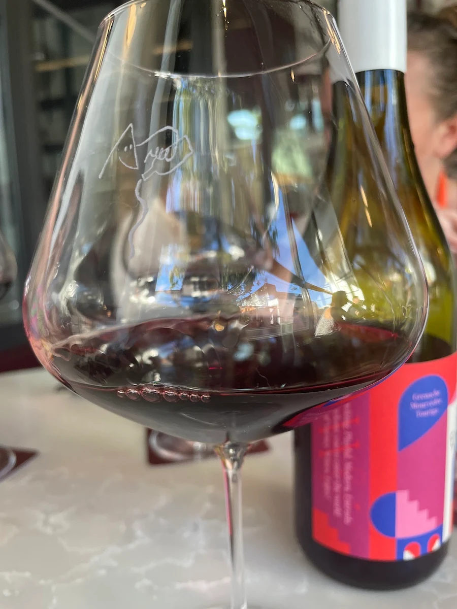 Red Wine, Powells Fromagerie & Wine Bar