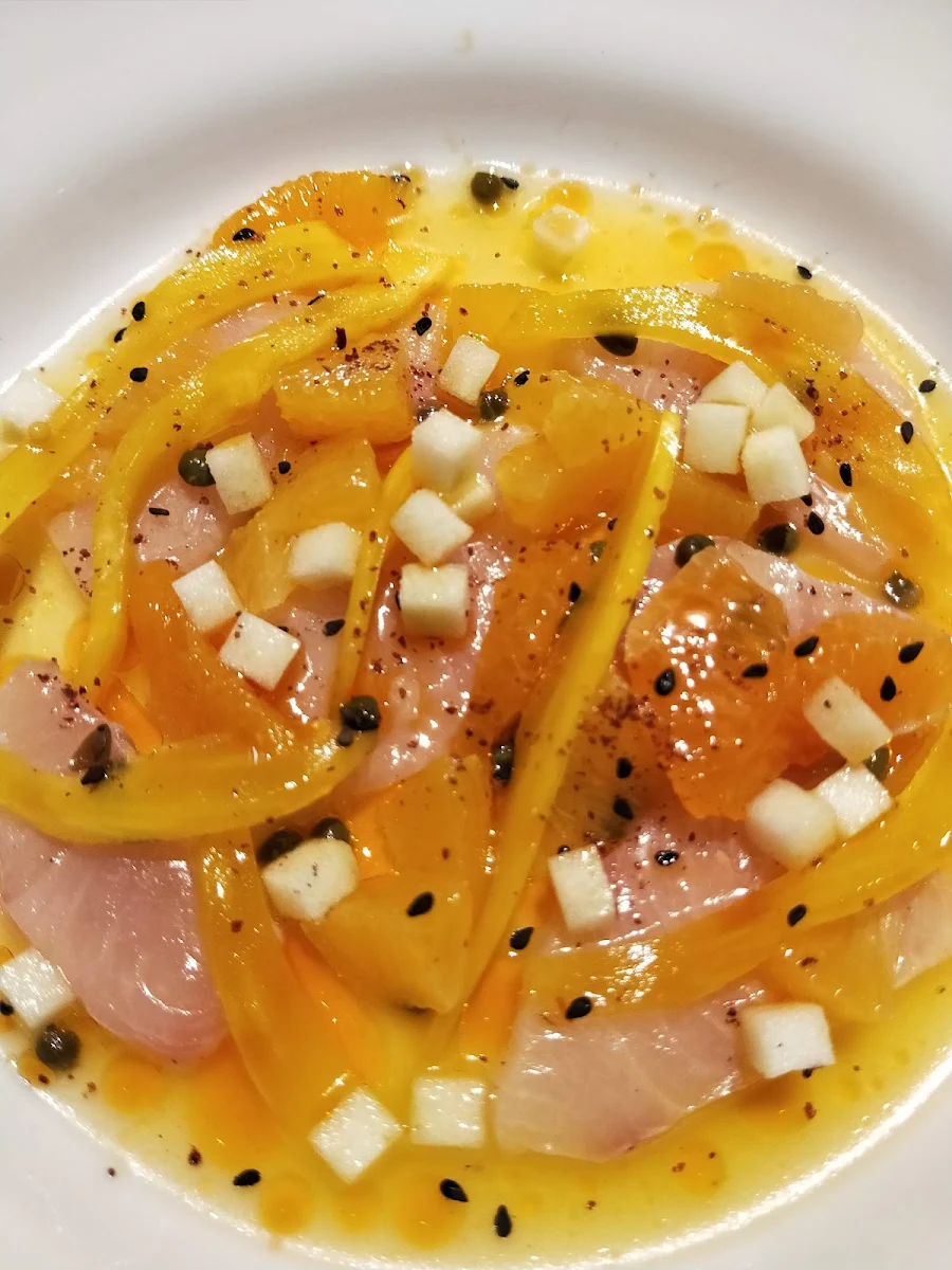 Crudo, King Somm