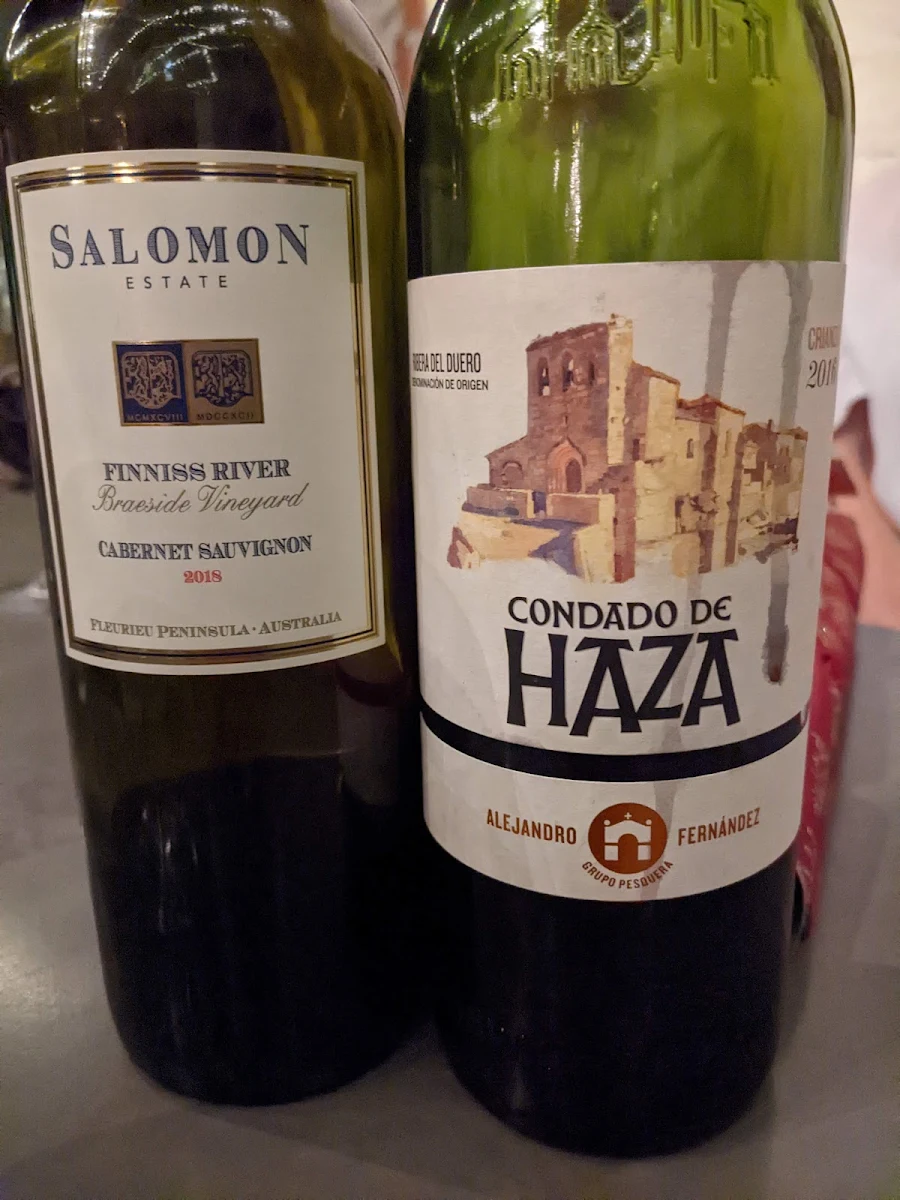 Red Wine, King Somm
