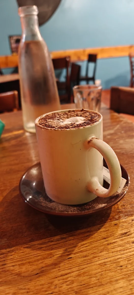Coffee, Fishtales Cafe
