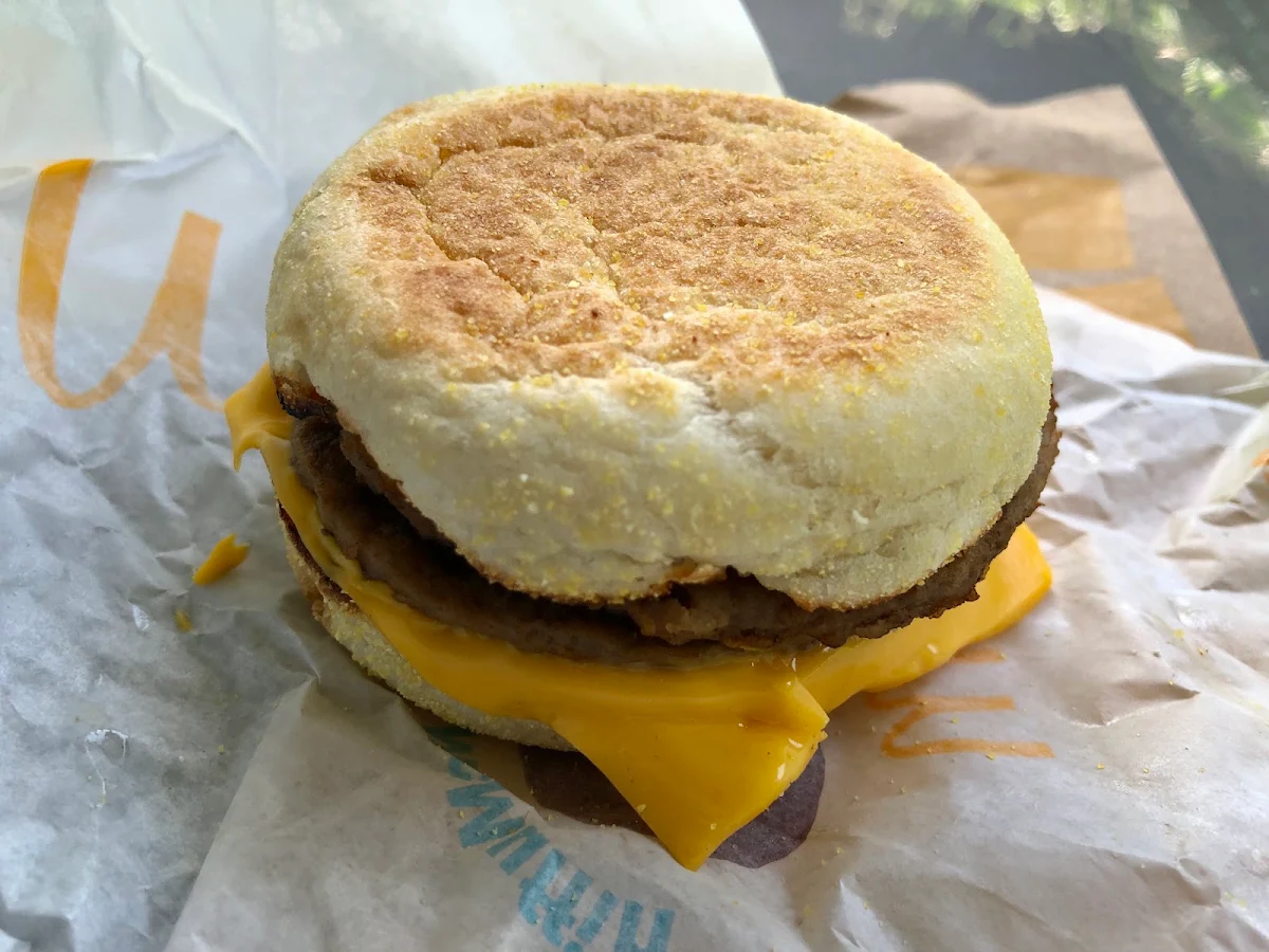Highlights, McDonald's Maylands