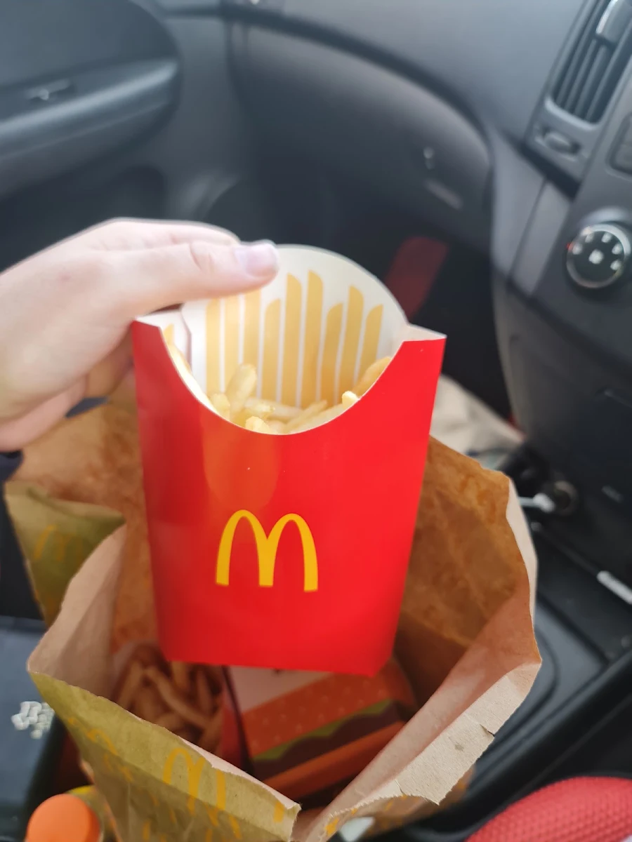 Highlights, McDonald's Maylands