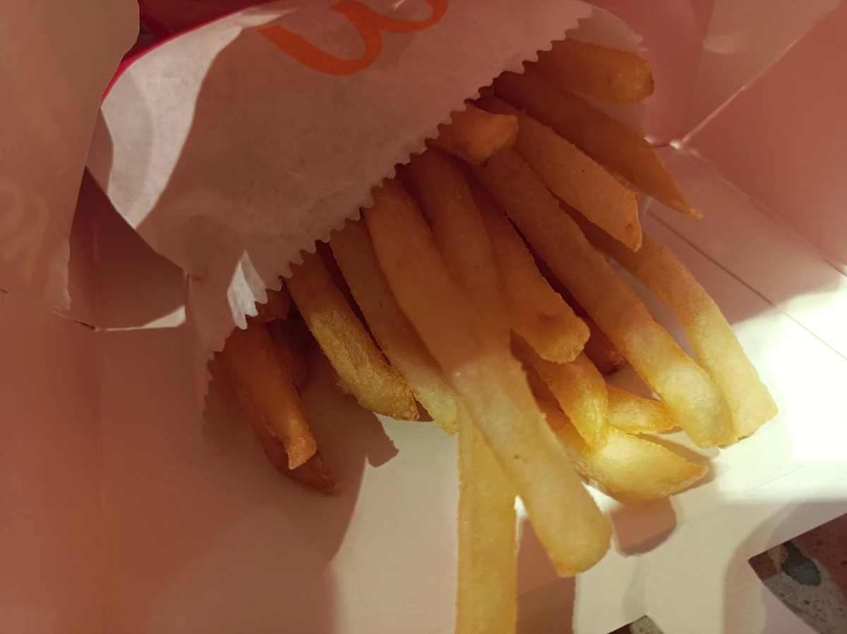 Small Fries, McDonald's Maylands