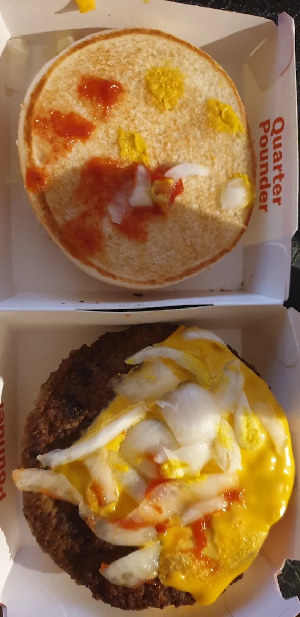 Tomato Sauce, McDonald's Maylands