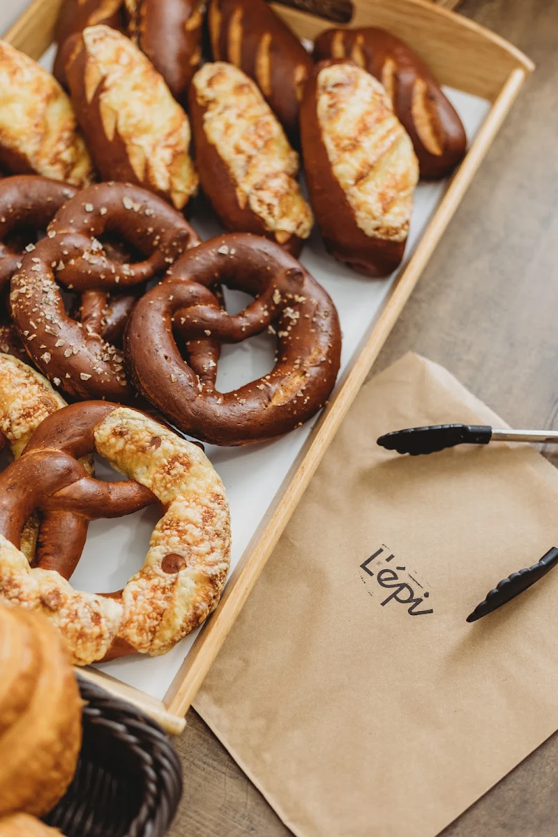 Highlights, L'épi Artisan Bakery - Chisholm