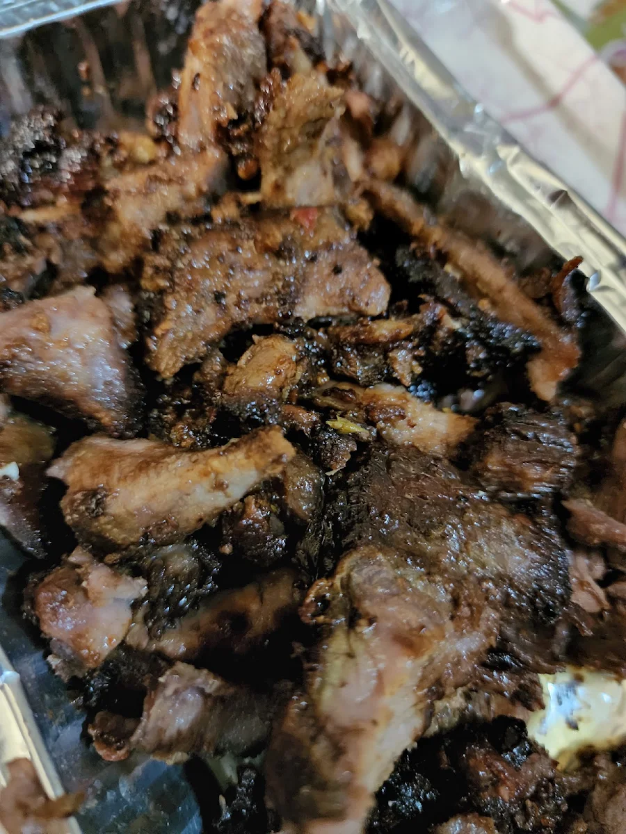 Lamb Gyro