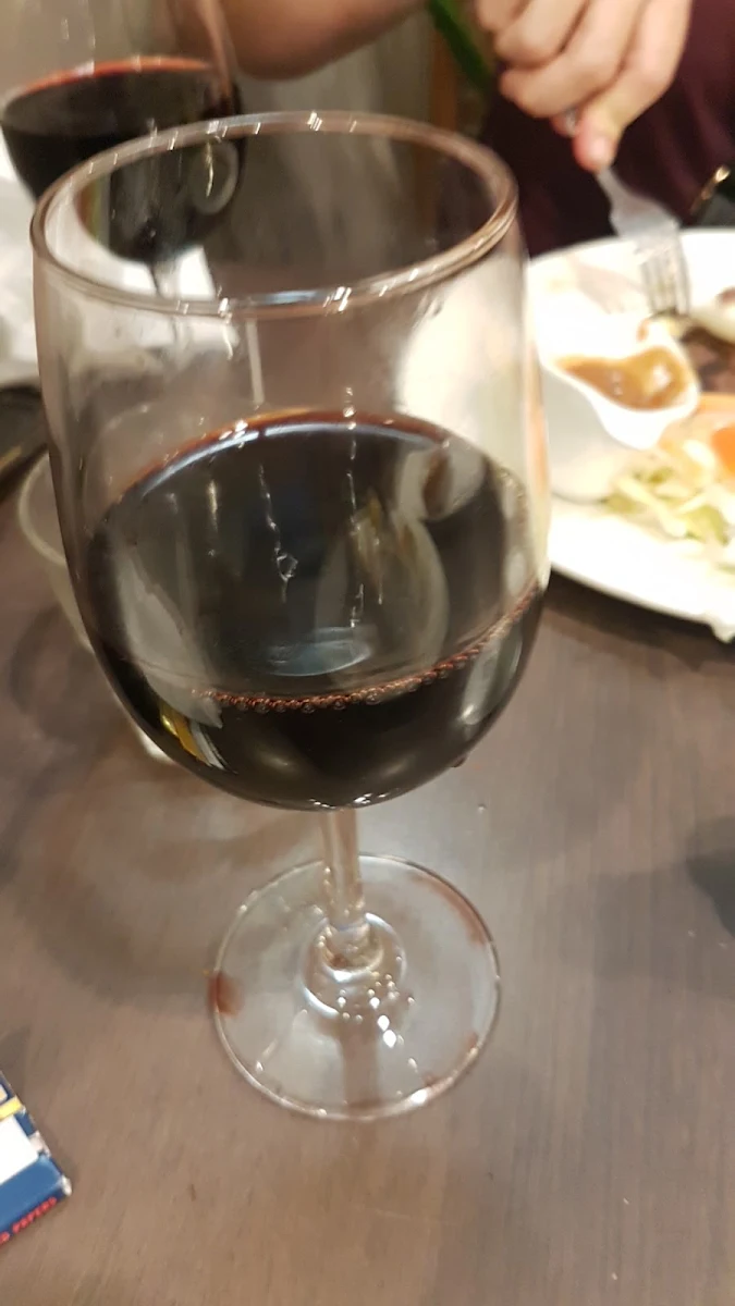 Cab Sav, Grafton Hotel