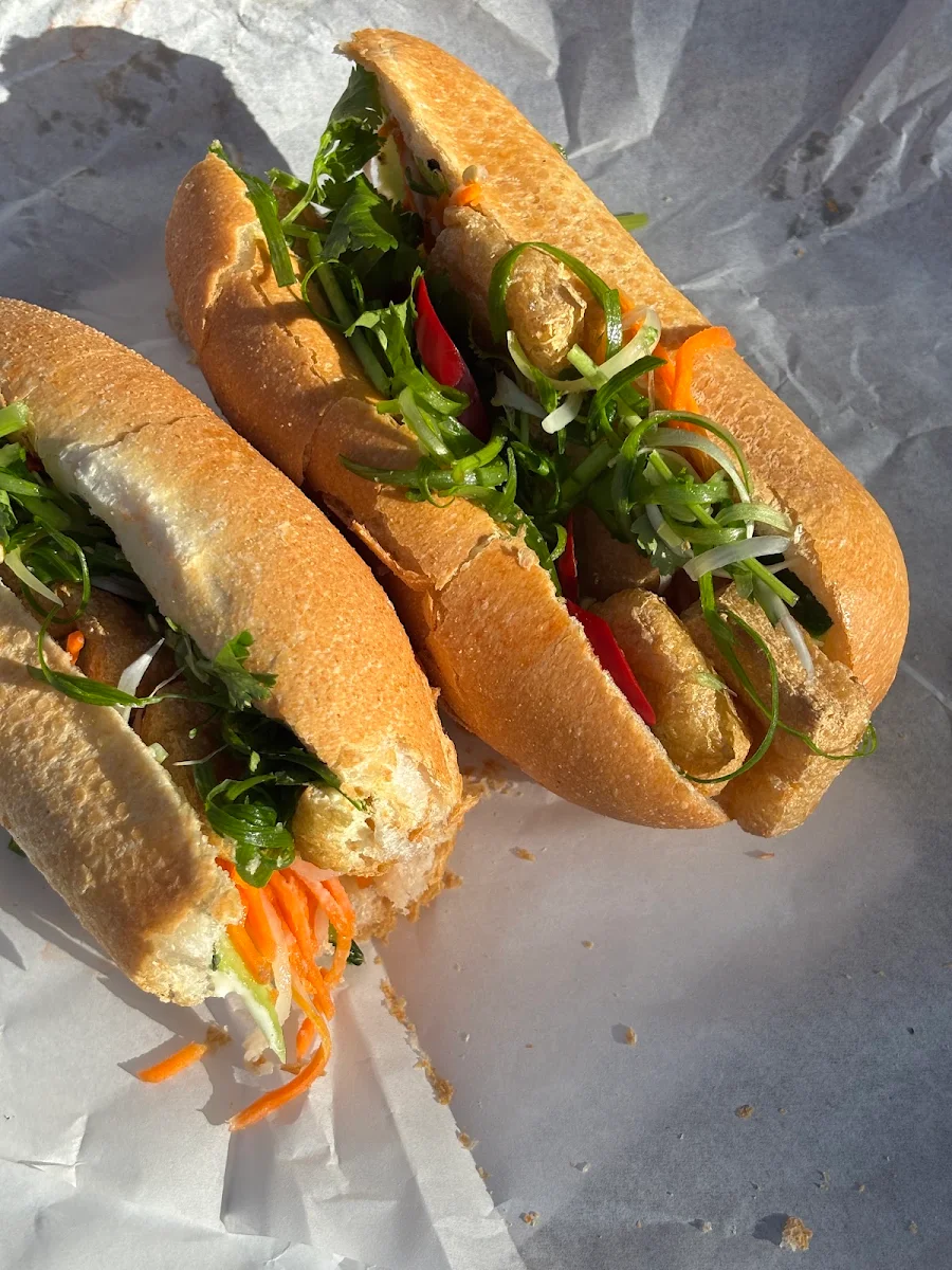 Highlights, Strickland French Hot Bread