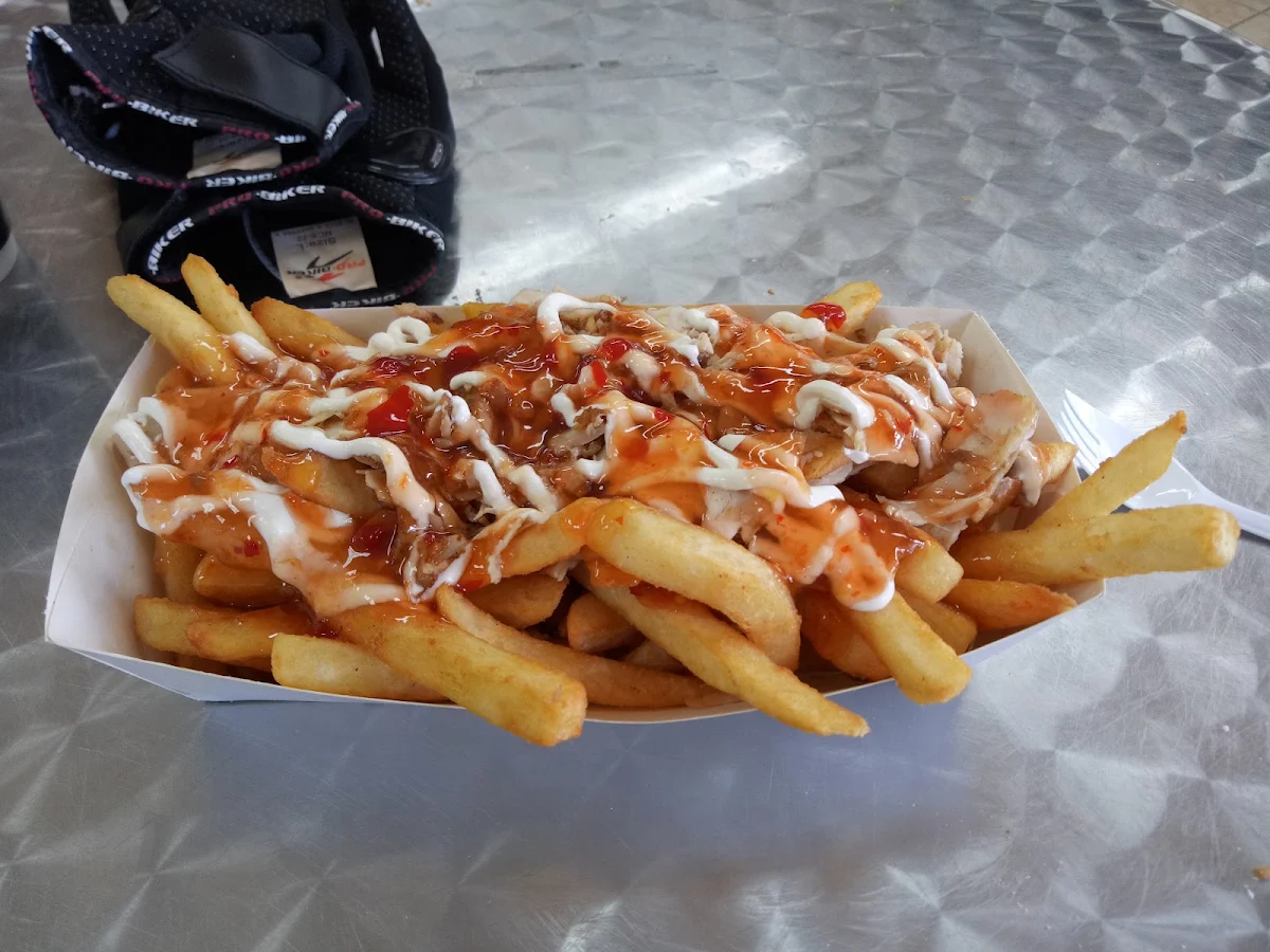 Loaded Chips, Strickland French Hot Bread