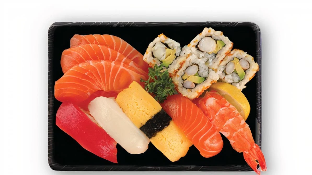 Highlights, Sushi Hub West Lakes