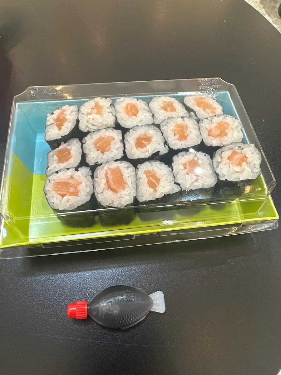 Inside Out Roll Box, Sushi Hub West Lakes
