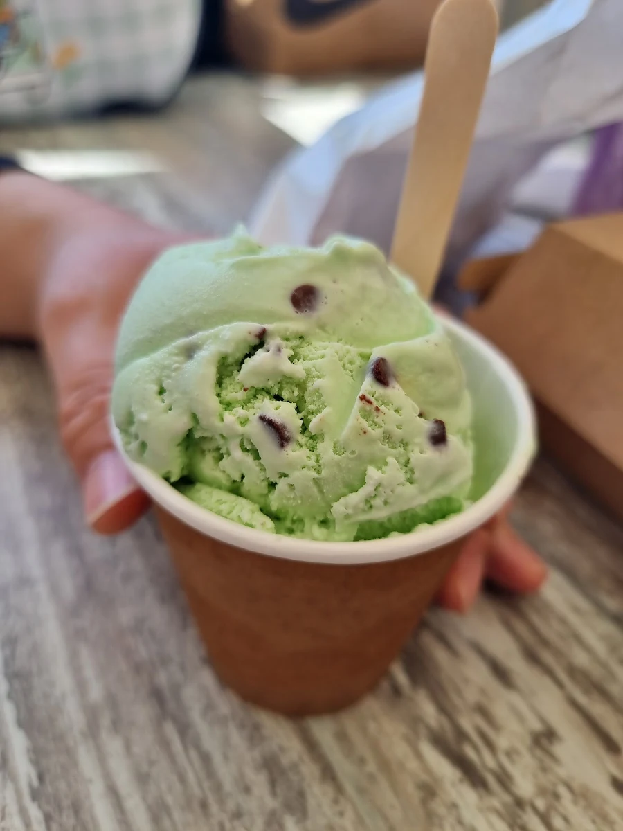 Fresh Mint, The Coffee Lounge