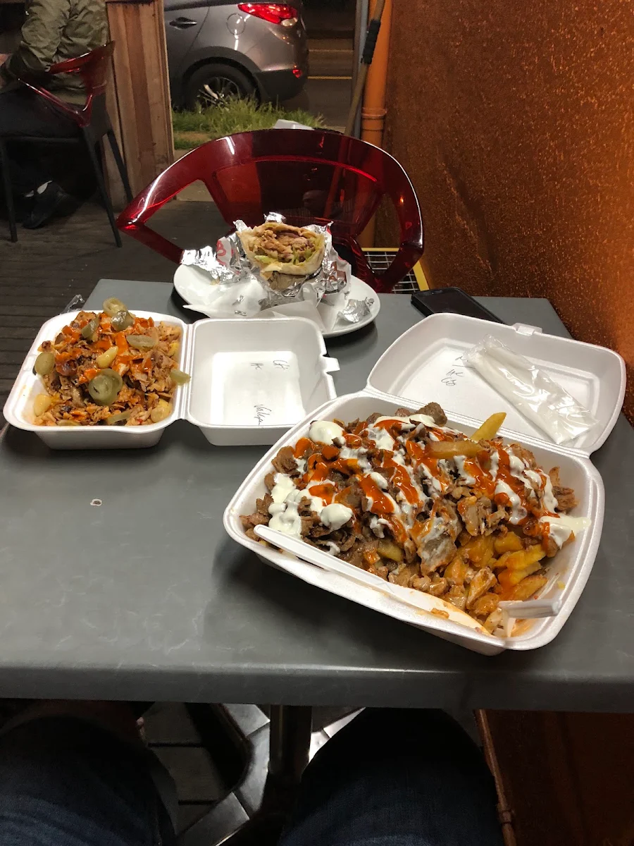 HSP Lamb, Melbourne Kebabs