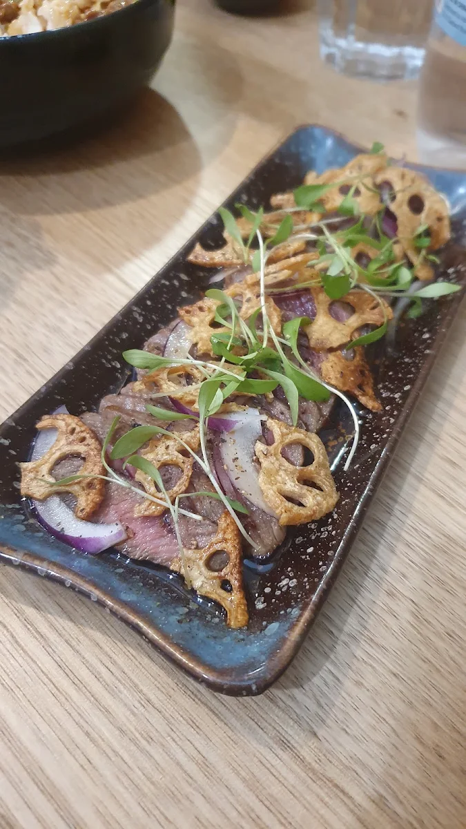 Beef Tataki, Hiyori Japanese House