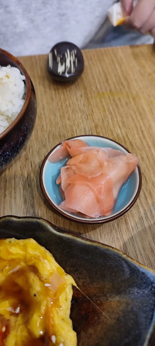 Ginger, Hiyori Japanese House