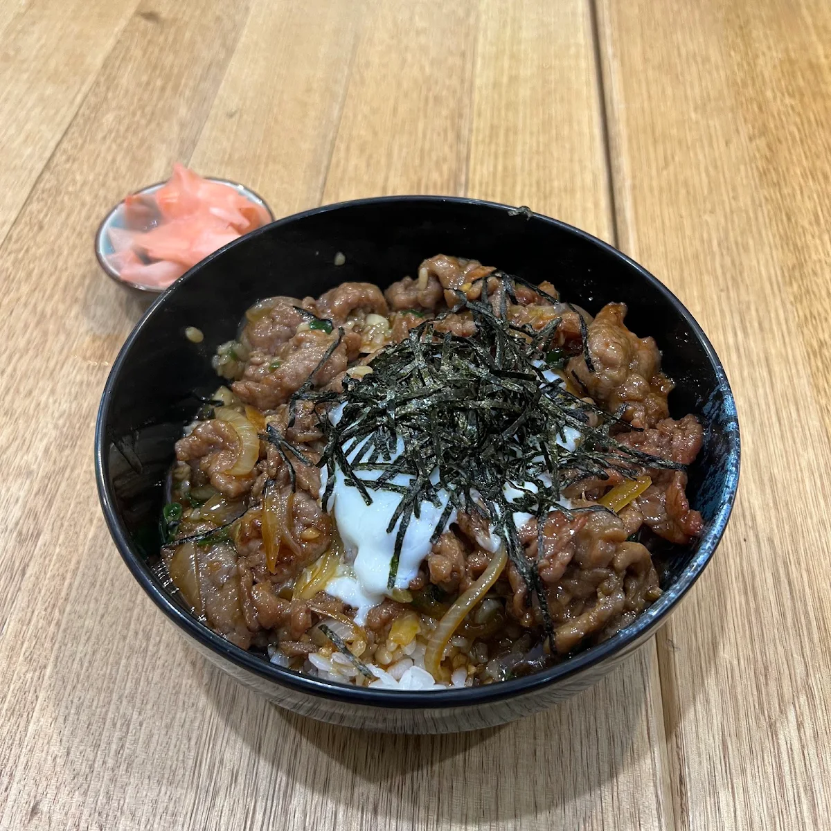 Gyu-Don, Hiyori Japanese House