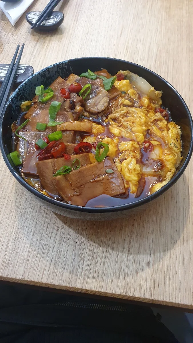 Gyutan Don, Hiyori Japanese House