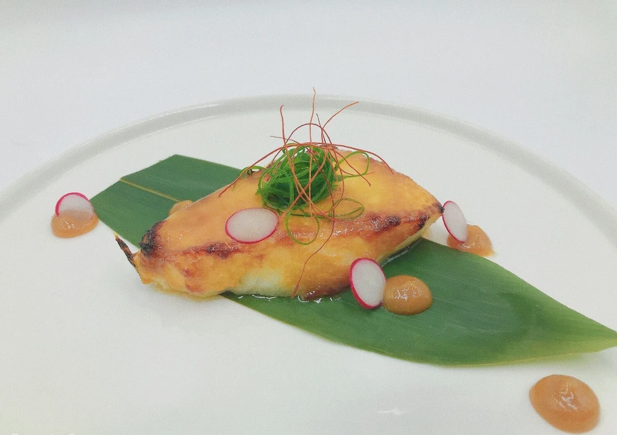 Miso Toothfish, Hiyori Japanese House