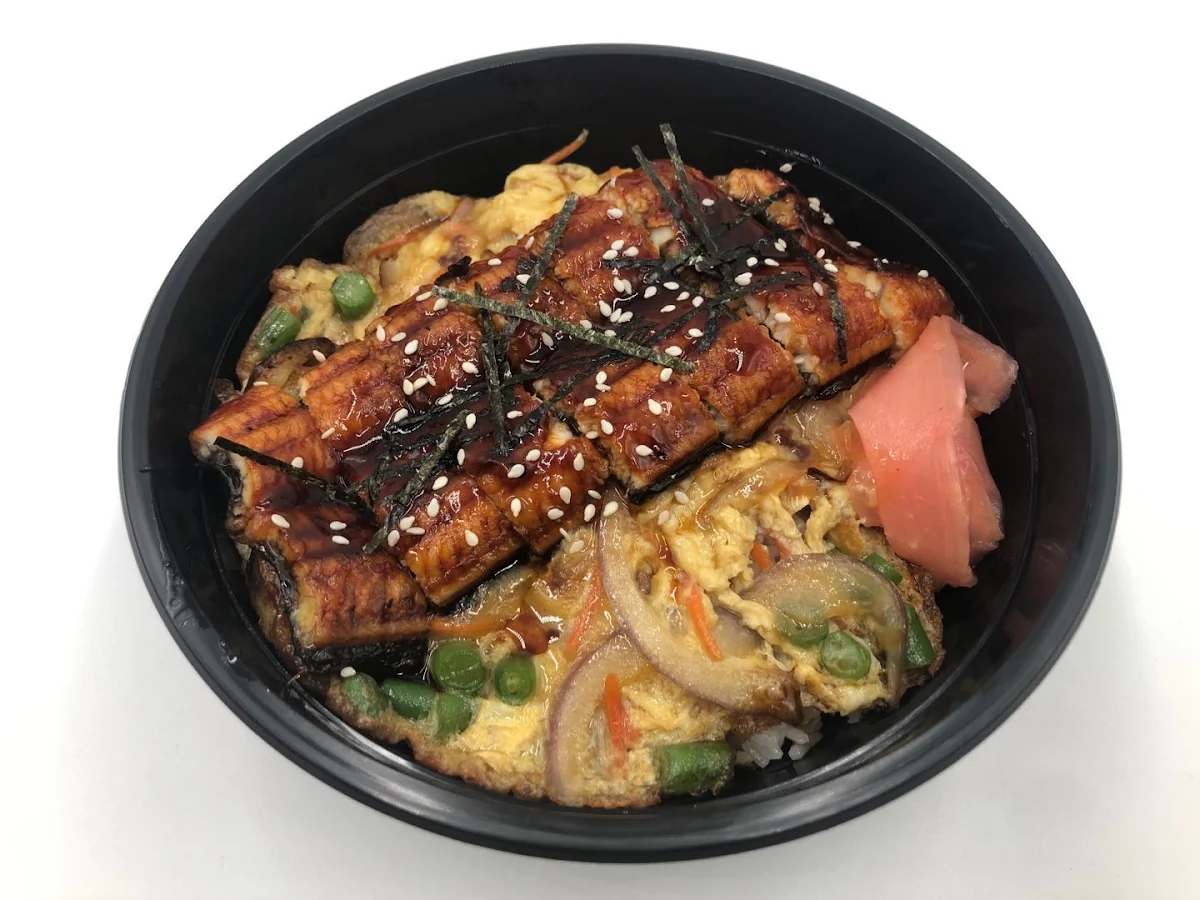 Unagi Don, Hiyori Japanese House