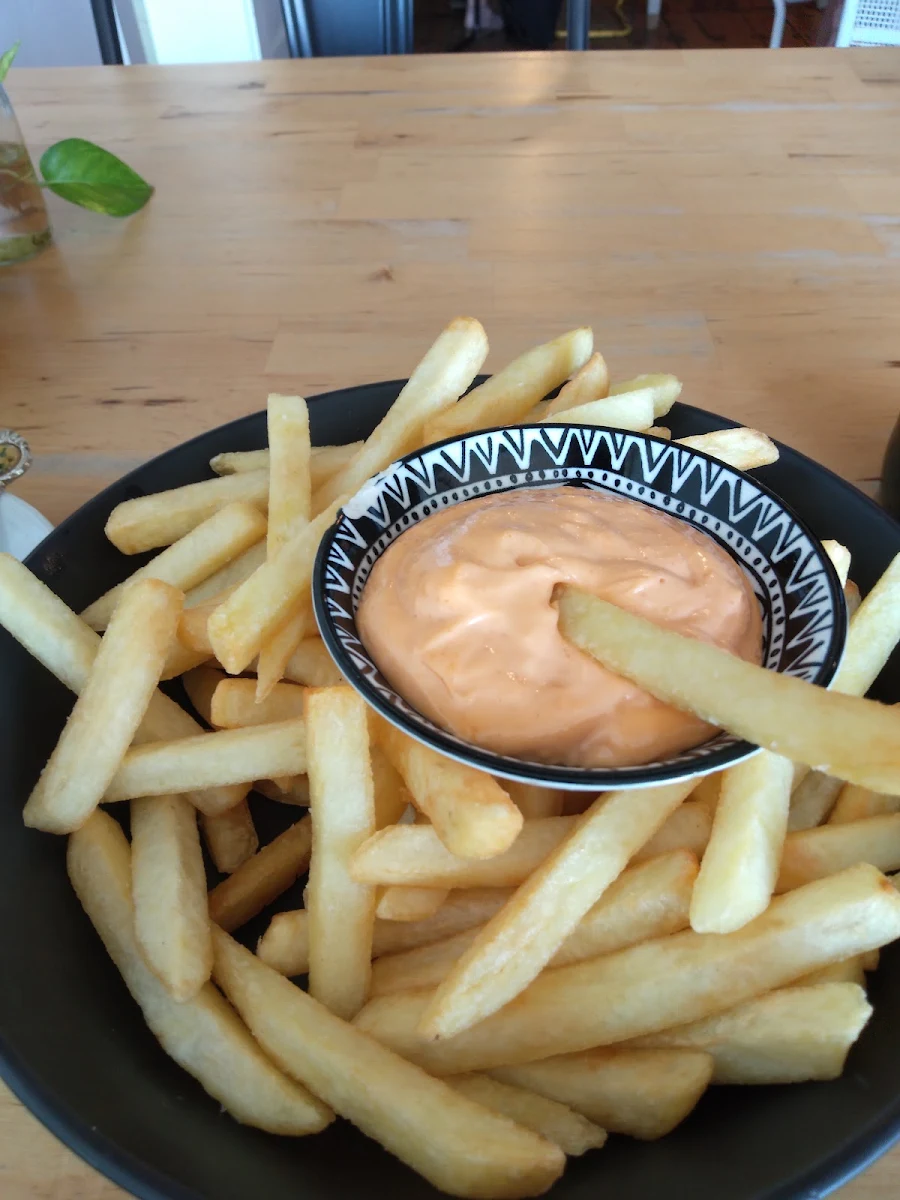 Fries, Bond and Lane