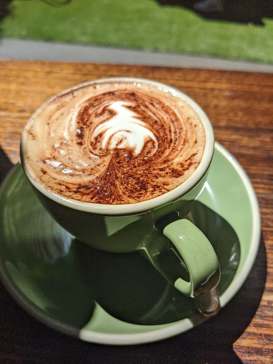 Highlights, Coffeeism