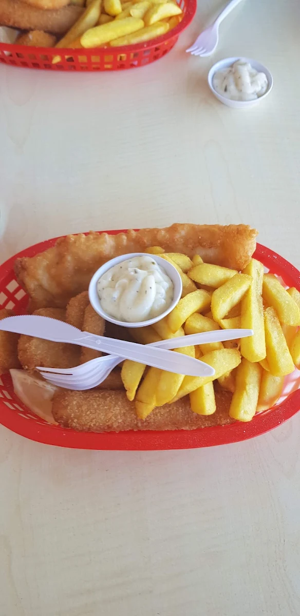 Fish & Chips, Redcliffe Seafood Takeaway